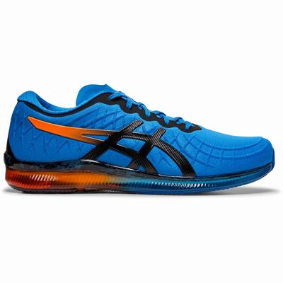 Asics Gel-Quantum Infinity - Miesten Tennarit - Sininen/Mustat